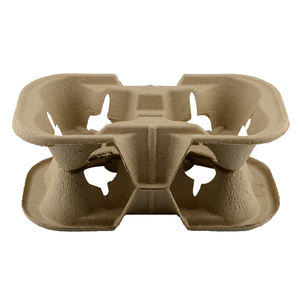 Porte-gobelet pour boissons chaudes ou froides Porte-gobelets en <span class=keywords><strong>carton</strong></span> Porte-gobelet en papier à café - Product Image 5