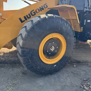 Cargadora de Ruedas Liugong 856H Usada, Económica, de <span class=keywords><strong>Segunda</strong></span> <span class=keywords><strong>Mano</strong></span>, Perfecta para Obras de Construcción y Almacenes de Arena, Bien Mantenida - Product Image 5