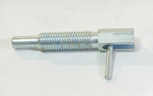 Perno de Indexación Industrial de Acero Inoxidable/Acero Galvanizado con Palanca - Product Image 3