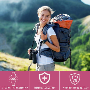 Gélules de Vitamine K et Vitamine D3 en Emballage OEM pour Complément Alimentaire Adulte – Soutien Immunitaire et Santé Osseuse - Product Image 4