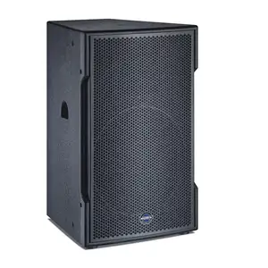 Professionelle pa lautsprecher system passive 15 zoll 500W rms DJ lautsprecher GM-15