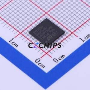 Microcontrôleur à puce IC de circuit intégré STM32G031C6U6 UFQFPN-48(7x7) de haute qualité (MCU/MPU/SoC) - Product Image 1