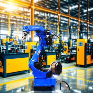 Robot hàn công nghiệp 6 trục, robot hàn laser MIG - Product Image 5