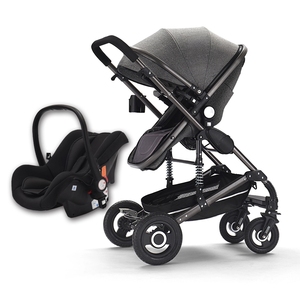 <span class=keywords><strong>Remorque</strong></span> de <span class=keywords><strong>vélo</strong></span> pliable pour enfants et poussette pour <span class=keywords><strong>bébé</strong></span> avec EN15918 - Product Image 6