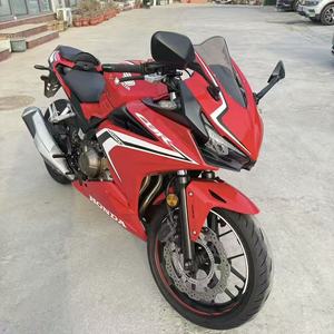 Moto da Corsa Sportiva Usata <span class=keywords><strong>Honda</strong></span> CBR500R 500cc a Benzina con ABS Standard - Product Image 2
