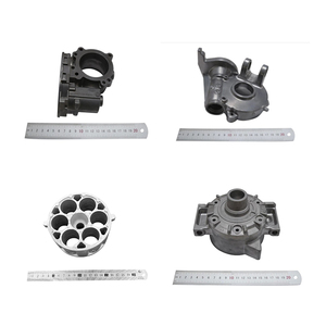 Servicio de Fundición de Metal Personalizado bibo: Fundición a Presión de Aluminio, Piezas Fundidas en Arena de Acero Inoxidable, Servicio de Mecanizado de Fundición de Acero - Product Image 2