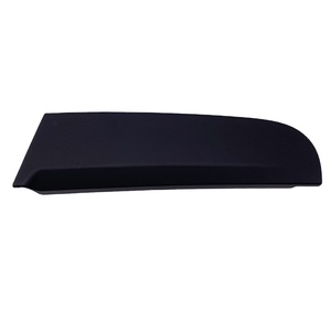Hongbo vehículo <span class=keywords><strong>puerta</strong></span> trasera moldura C Pilar guarnición para Kia para Sportage 2011-2016 Accesorios Negros OEM 83270-3W000 83280-3W000 - Product Image 1