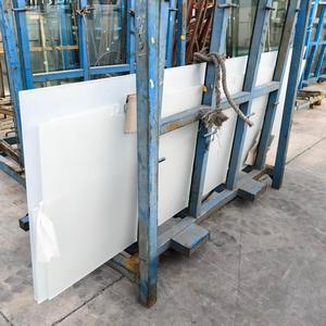 Paneles de Vidrio Templado Esmerilado de 12 mm para Mamparas de <span class=keywords><strong>Ducha</strong></span> Semi-Sin Marco, Láminas de Vidrio Templado Mate para Privacidad, Vidrio Templado para Privacidad - Product Image 4