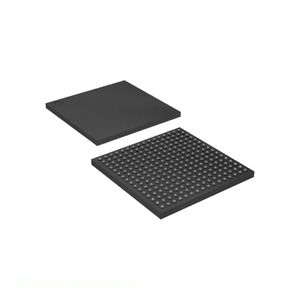 Le canal du fabricant a intégré 256 composants de circuit électronique de EPM7256AEFI256-7 BGA - Product Image 1