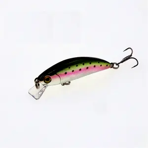 8cm 8g asp pike Kenart Fighter floating lure for pike perch