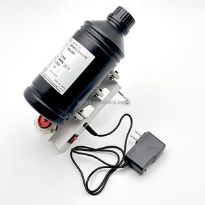 Machine à secouer les rouleaux d'encre blanche DTF, empêche l'encrassement de l'encre, secoueur rotatif automatique d'encre blanche pour toutes les imprimantes à encre blanche UV, imprimante DTF - Product Image 2