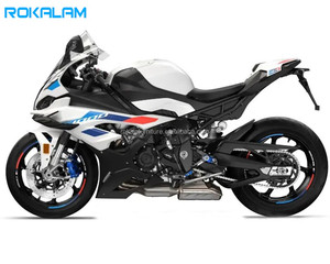 Carenados de Diseño Moderno para BMW S1000RR 23 24, Kit de Carrocería ABS S <span class=keywords><strong>1000RR</strong></span> <span class=keywords><strong>2023</strong></span> 2024, Carenado de Motocicleta de Repuesto S1000 RR - Product Image 1