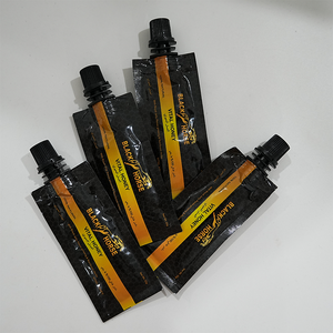 Produit le plus vendu au monde Miel royal Matière première naturelle Miel vitalité masculine Logo personnalisé - Product Image 6