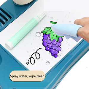 Jinming Hot Selling Educatief Speelgoed Voor Kinderen Tekenen Speelgoed Set Projectie Tekentafel Schilderij Bord - Product Image 5