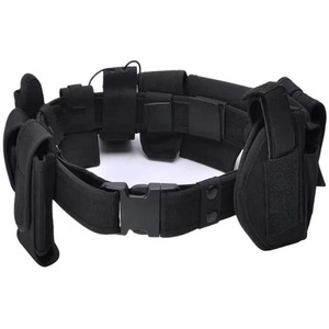 Ensembles de pochettes tactiques légères pour les passionnés de sport, kit utilitaire multifonctionnel, ceinture réglable, ceintures de sécurité - Product Image 1