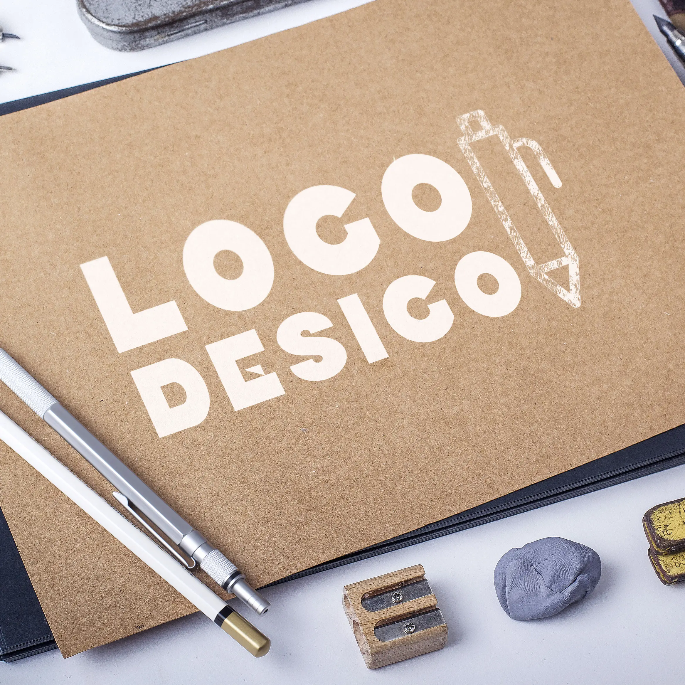Momei пользовательский брендинг услуги графического дизайна креативный векторный дизайн логотипа услуги графический