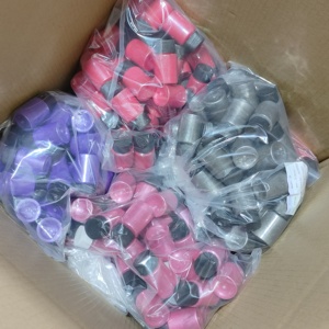 65 Colori di Pigmenti in Polvere di Titanio Non Tossici, Perlescenti e Colorati per Cosmetici, Resina Epossidica, Lucidalabbra, Prodotti Mica - Product Image 3