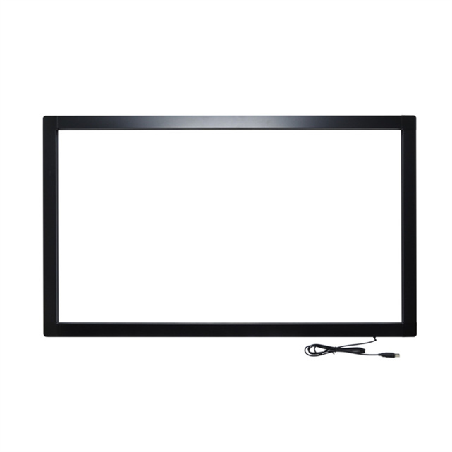 <strong>Touch</strong> <strong>Screen</strong> <strong>Frame</strong> 18.5 Inch Infrared <strong>Ir</strong> Multi <strong>Touch</strong> <strong>Screen</strong> <strong>Conversion</strong> <strong>Frame</strong> for Smart Tv