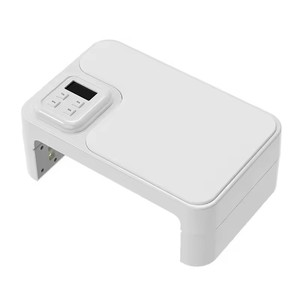 UV Led <b>Nail</b> Lamp Collapsible Armrest Gel Professional Curing Machine 180W <b>Nail</b> Light Manicure Lamp Wearable <b>Nail</b> Baking Lamp - Product Image 6