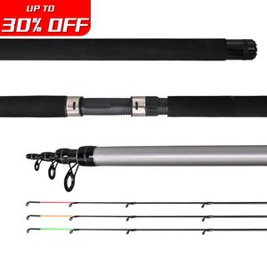 Newbility – canne à pêche à action rapide 24T en carbone vierge 3m 3.3m 3.9m - Product Image 2