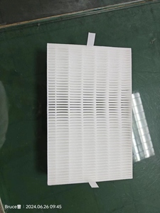 ハネウェルHPA100/200/300 3000 5000 8350シリーズ空気清浄機フィルターHRF-R1 1パックR H13真の<span class=keywords><strong>HEPA</strong></span>ターゲット山火事煙 - Product Image 2