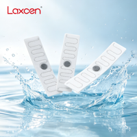 Etiqueta RFID UHF Lavable para Lavandería, Gestión de Inventario Textil, Resistente a Altas Temperaturas, Más de 200 Ciclos de Lavado, Rango de Lectura de 6 m, para Hoteles