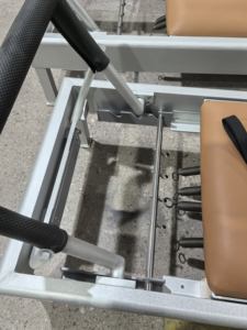 Cama de Pilates Profesional de Alta Gama, Resistente, de Aluminio, Clásica, para Estudio Comercial - Product Image 2