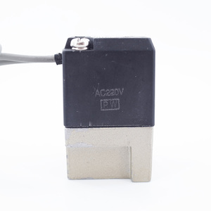 Válvula reguladora <span class=keywords><strong>GOGO</strong></span> de alta calidad, 2 y 3 vías, válvula solenoide de aire de 3 vías de alta calidad - Product Image 2