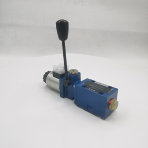 Solénoïde de commande hydraulique directionnel 4WE6 4WE10 4WE6Y2-61B/CG24M9K4V - Product Image 2