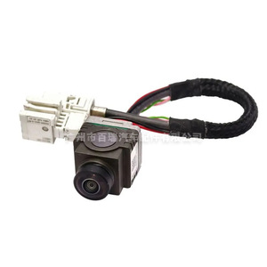 Caméra de recul Mercedes Benz A1669059602, résolution 480x600, 12V, assistance au stationnement avec connecteur - Product Image 3