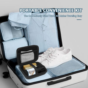 Kit de Limpieza de <span class=keywords><strong>Zapatos</strong></span> con Fórmula Natural al por Mayor de Fábrica con Bolsa con Cierre Hermético, Productos de Limpieza para <span class=keywords><strong>Zapatos</strong></span> Deportivos, Líquido de Limpieza Natural para - Product Image 6