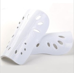 Meilleure Vente Manchons de Compression pour Mollets de Football avec Protection de Tibia et Soutien de Chaussette pour la Performance des Jambes - Product Image 3