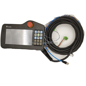 Nuevo Controlador de Comunicación Táctil HMI Delta DOP-107HE42A Original, Pantalla Táctil TFT LCD de 7 Pulgadas, Resolución 800*480, Cable de 10 m - Product Image 6