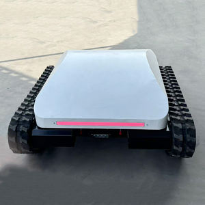 Robot Super Puissant Rechargeable GPS Automatique Chemin Planification Lithium Batterie Tondeuses À <span class=keywords><strong>Gazon</strong></span> Télécommande <span class=keywords><strong>Vente</strong></span> Chaude à vendre - Product Image 6