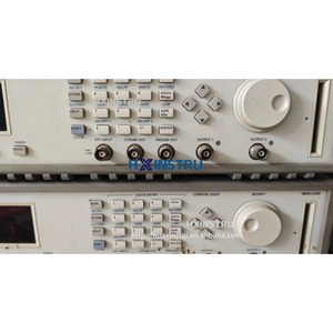 1 ชิ้น มือสอง ผ่านการทดสอบ 100% Agilent 81104A 80 MHz (DHL/Fedex รับประกัน 90 วัน) # H170DD DX H - Product Image 3