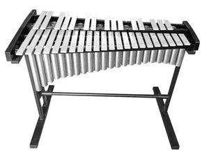 Xilófono de Metal de 37 Teclas con Soporte ABC-EX6005 - Product Image 1