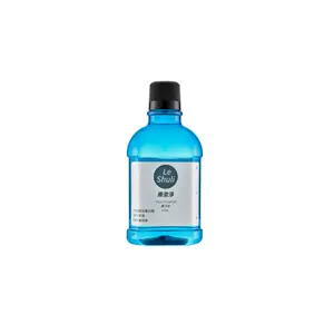 Mouthwash Bottled Health Care Mild Mouthwash With Organic And Natural Ingredients For Mouth Cleaning