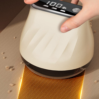 FF3237 Mini Portable 6 Feuilles Lames Rechargeable Chandail Fuzz Rasoir Tondeuse Vêtements Tissu Pilling Rasoir Électrique Lint Remover