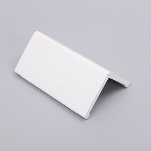 <span class=keywords><strong>Protection</strong></span> d'angle en PVC en forme de L personnalisée pour la <span class=keywords><strong>protection</strong></span> des murs - Product Image 4