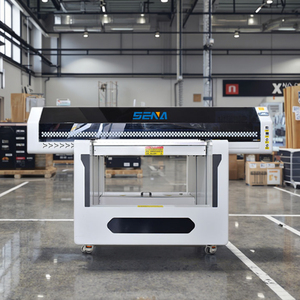 50cm Print Height UV Inkjet Flatbed Impresora Print Box Metal Plastic Acrylic Pens UV Panel <strong>Printer</strong> <strong>Machine</strong> with Camera Visual - Product Image 3