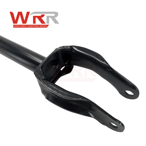 1663232500 1663232600 Cubierta antipolvo para amortiguador para Benz W166 X166 ML350 GL450, Kit de protección de suspensión delantera duradero, fuelles - Product Image 6
