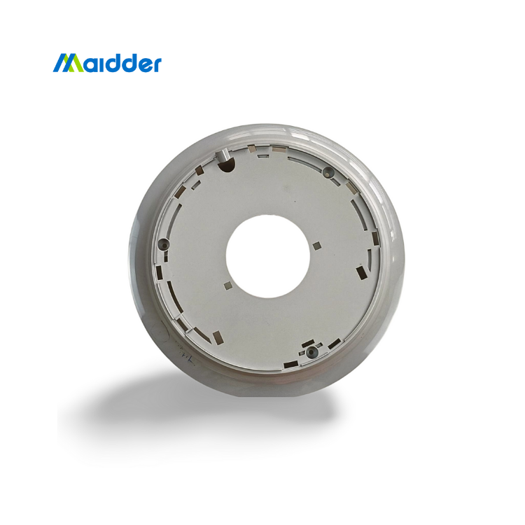 Customized Plastic Injection Molded Transparent Plastic