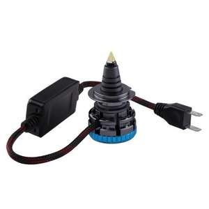 <span class=keywords><strong>Bonne</strong></span> qualité, nouveau Design, vente en gros, <span class=keywords><strong>projecteur</strong></span> Led automatique à 360 degrés, voiture tout-terrain, phare Super lumineux, ampoule H11 H7 - Product Image 2