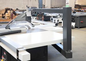 New Automatic 3200mm CNC <strong>Sliding</strong> <strong>Table</strong> <strong>Panel</strong> <strong>Saw</strong> Wood <strong>Cutting</strong> <strong>Machine</strong>