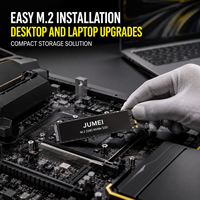 Nouveau SSD interne T500 M.2 2280 PCIe 4.0 NVMe 7400 Mo/s 500 Go 1 To 2 To pour ordinateur portable et de bureau