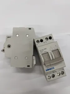Разделитель выключателя, модульный Электрический автоматический переключатель