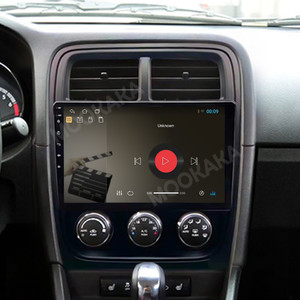 MOOKAKA Android 13 Radio de coche para Dodge <span class=keywords><strong>Caliber</strong></span> 2010 <span class=keywords><strong>2011</strong></span> 2012 9 pulgadas navegación GPS para coche unidad principal Multimedia reproductor de vídeo para coche - Product Image 6