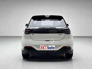 Dongfeng Nammi 01 WE Edition 2024 Usado, Auto Eléctrico con Diseño de Puertas sin Marco, <span class=keywords><strong>Segunda</strong></span> <span class=keywords><strong>Mano</strong></span>, Bajo Kilometraje, Hatchback Compacto - Product Image 5