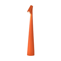 Lampe de bureau à commande tactile minimaliste moderne, alimentée par batterie, rechargeable, éclairage de nuit haut de gamme