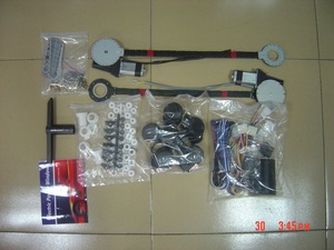 Kits de ventanas eléctricas universales para coche, 2 puertas con interruptores, calidad de grado A y el mejor precio - Product Image 5